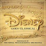 T Royal Philharmonic Orchestra CD Disney Goes Classical