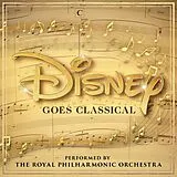 Royal Philharmonic Orchestra,The LP (analog) Disney Goes Classical