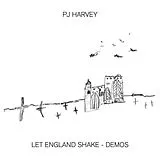 Harvey,Pj LP (analog) Let England Shake - Demos (vinyl)