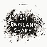 PJ Harvey CD Let England Shake - Demos