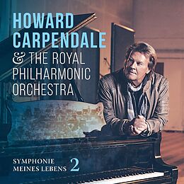 Howard Carpendale CD Symphonie Meines Lebens 2