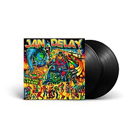 Delay,Jan Vinyl Earth,Wind & Feiern (2lp)