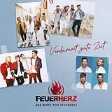Feuerherz CD Verdammt Gute Zeit - Das Beste Von Feuerherz