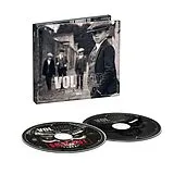 Volbeat CD Rewind,Replay,Rebound: Live In Deutschland/best Of