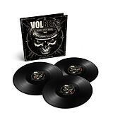 Volbeat Vinyl Rewind,Replay,Rebound: Live In Deutschland (3lp)