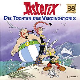 Asterix CD 38: Die Tochter Des Vercingetorix