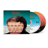 Queen CD The Miracle 2022 Edition (ltd. 2cd)