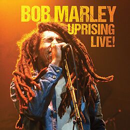 Marley,Bob Vinyl Uprising Live! (3lp)