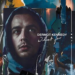 Dermot Kennedy CD Without Fear (repack Deluxe 20 Track)