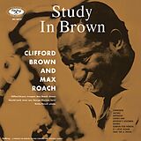 Brown,Clifford & Roach,Max Vinyl A Study In Brown (acoustic Sounds)