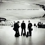 U2 CD All That You Can't Leave Behind (20th Anniversary