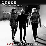 Queen & Adam Lambert CD Live Around The World