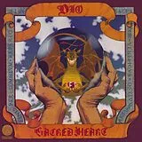 Dio LP (analog) Sacred Heart (remastered Lp)