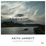 Jarrett Keith Vinyl Budapest Concert