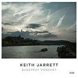 Jarrett Keith LP (analog) Budapest Concert