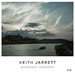 Jarrett Keith Vinyl Budapest Concert