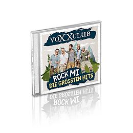 Voxxclub CD Rock Mi - Die Größten Hits