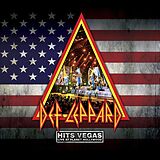 Def Leppard Blu-ray + CD Hits Vegas - Live At Planet Hollywood (br+2cd)