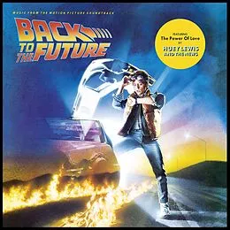 OST/Various Vinyl Back To The Future (Vinyl)