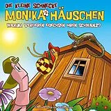 Die kleine Schnecke Monika Häu CD 59: Warum Verlieren Eidechsen Ihren Schwanz?