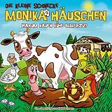 Die kleine Schnecke Monika Häu CD 60: Warum Kauen Kühe Immerzu?