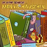Die kleine Schnecke Monika Häu CD 61: Warum Klopfen Klopfkäfer?