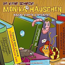 Die kleine Schnecke Monika Häu CD 61: Warum Klopfen Klopfkäfer?