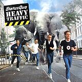 Status Quo CD Heavy Traffic (3cd)