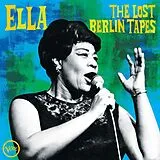 Fitzgerald,Ella LP (analog) The Lost Berlin Tapes