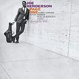 Henderson,Joe LP (analog) Page One