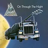 Def Leppard LP (analog) On Through The Night (remastered 2018,Vinyl)