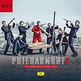 Philharmonix CD The Vienna Berlin Music Club Vol.2