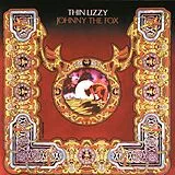 Thin Lizzy Vinyl Johnny The Fox (vinyl)
