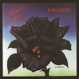 Thin Lizzy LP (analog) Black Rose: A Rock Legend (vinyl)