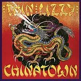 Thin Lizzy LP (analog) Chinatown (vinyl)