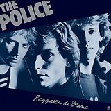 Police,The LP (analog) Reggatta De Blanc (vinyl)