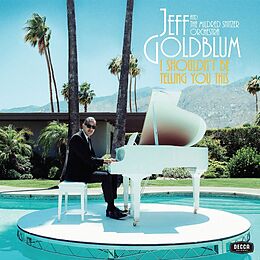 Jeff & The Mildred Sn Goldblum CD I Shouldn't Be Telling You This