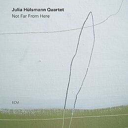 Julia Quartet Hülsmann CD Not Far From Here