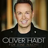 Oliver Haidt CD Für Eine Nacht