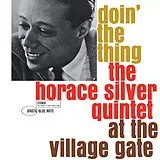 Silver,Horace LP (analog) Doin' The Thing (at The Village Gate)