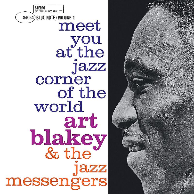 Meet You At The Jazz Corner Of The World Vol. 1