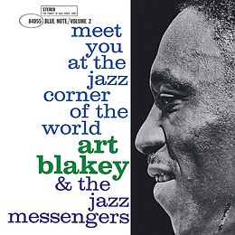 Blakey,Art Vinyl Meet You At The Jazz Corner Of The World Vol. 2