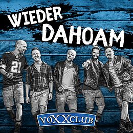 Voxxclub CD Wieder Dahoam