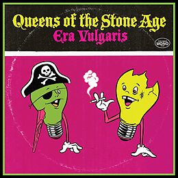 Queens Of The Stone Age Vinyl Era Vulgaris (vinyl)