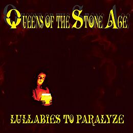 Queens Of The Stone Age Vinyl Lullabies To Paralyze (2lp)