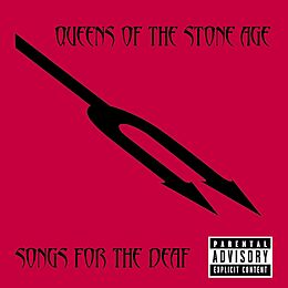 Queens Of The Stone Age Vinyl Songs For The Deaf (2lp)