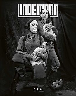 Lindemann CD F & M (special Edition)