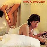 Jagger,Mick LP (analog) She's The Boss (vinyl)