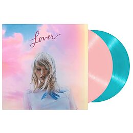 Swift,Taylor Vinyl LOVER (COLOURED 2LP)