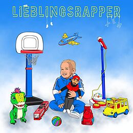 Xen CD Lieblingsrapper (ltd. Fanbox Gr. M)